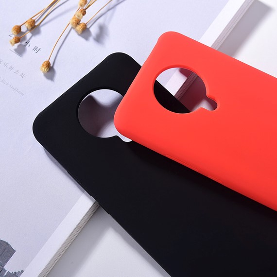 Xiaomi Redmi K30 Pro Kılıf CaseUp Matte Surface Siyah 5